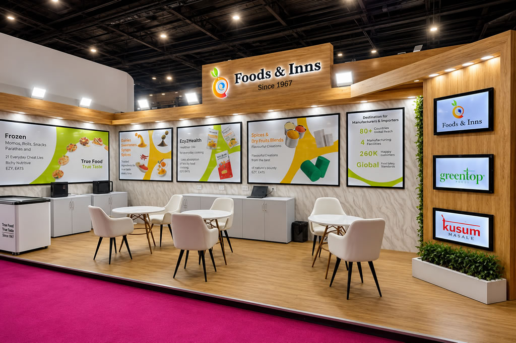 Foods & Inn at Indus Food Expo 2026